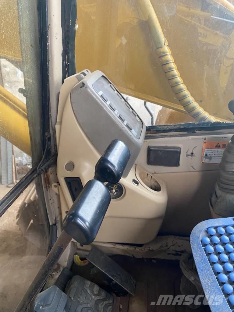 CAT 320 B Crawler excavators