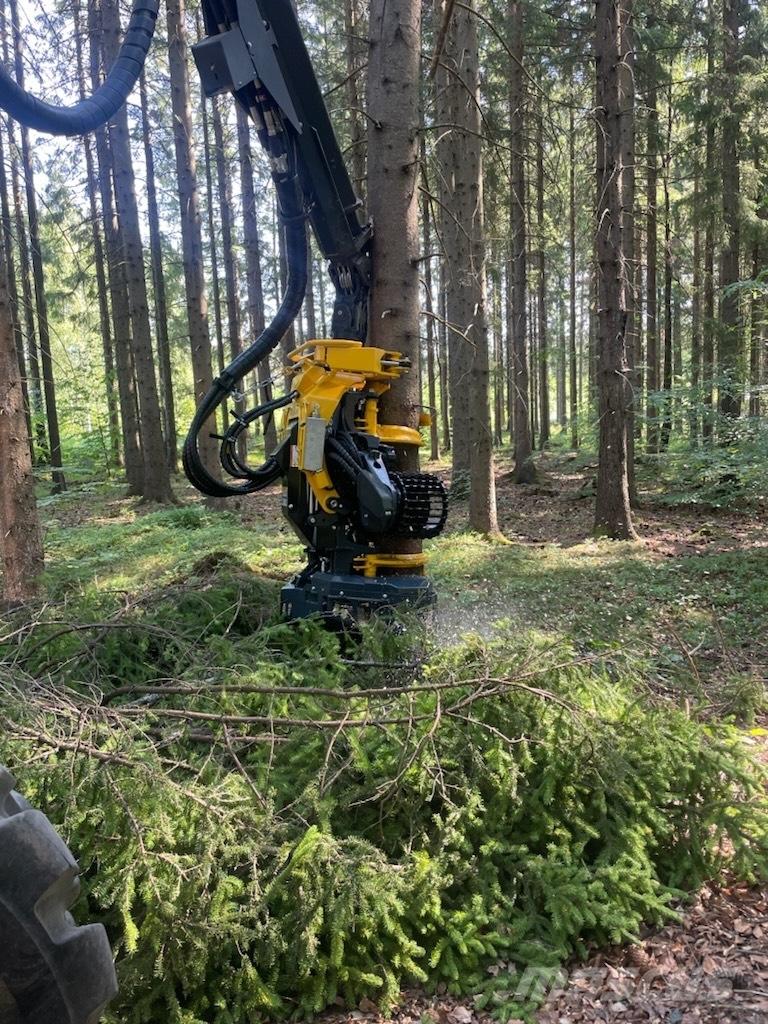 SP EC561 Harvester heads