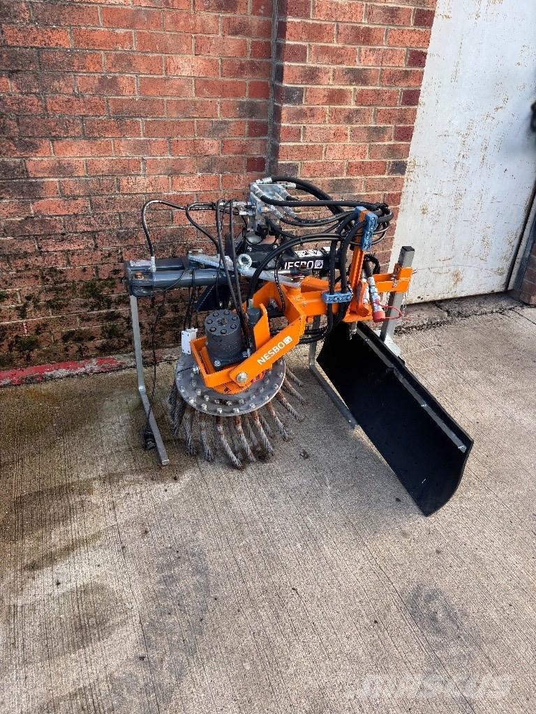 Hako 1600 1600 Utility tool carriers