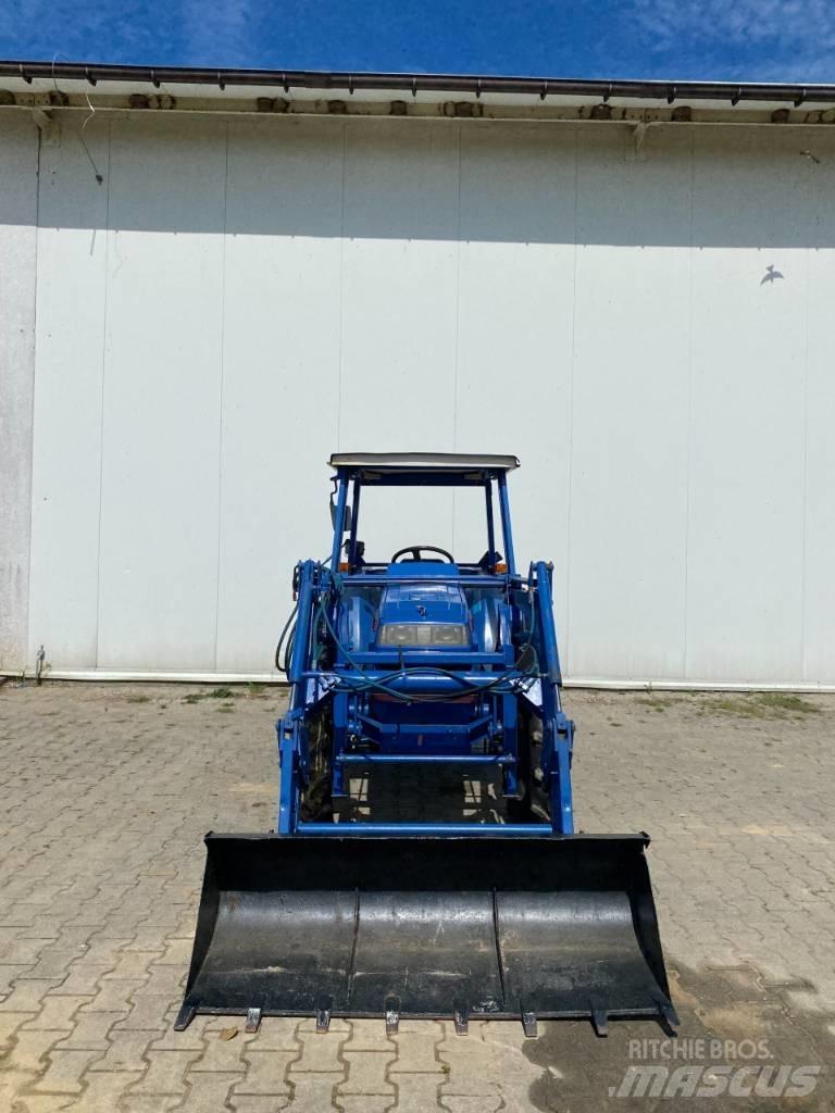 Iseki LANDLEADER 317 Compact tractors