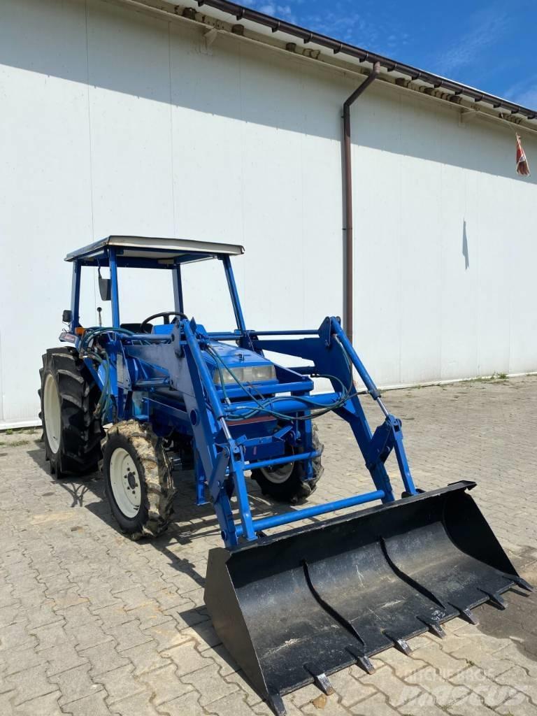 Iseki LANDLEADER 317 Compact tractors