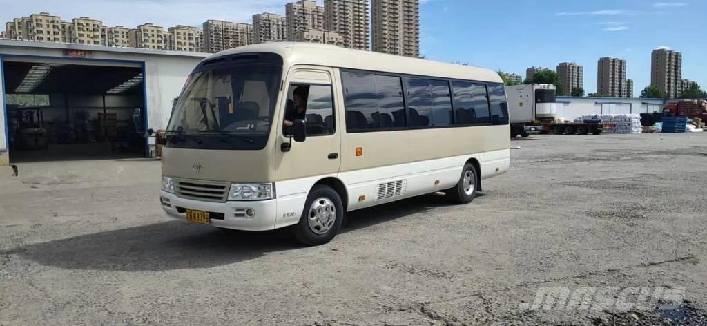 Toyota Coaster Bus Mini bus