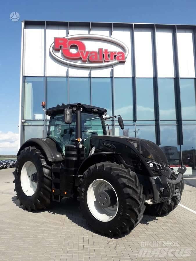 Valtra S 374 Tractors