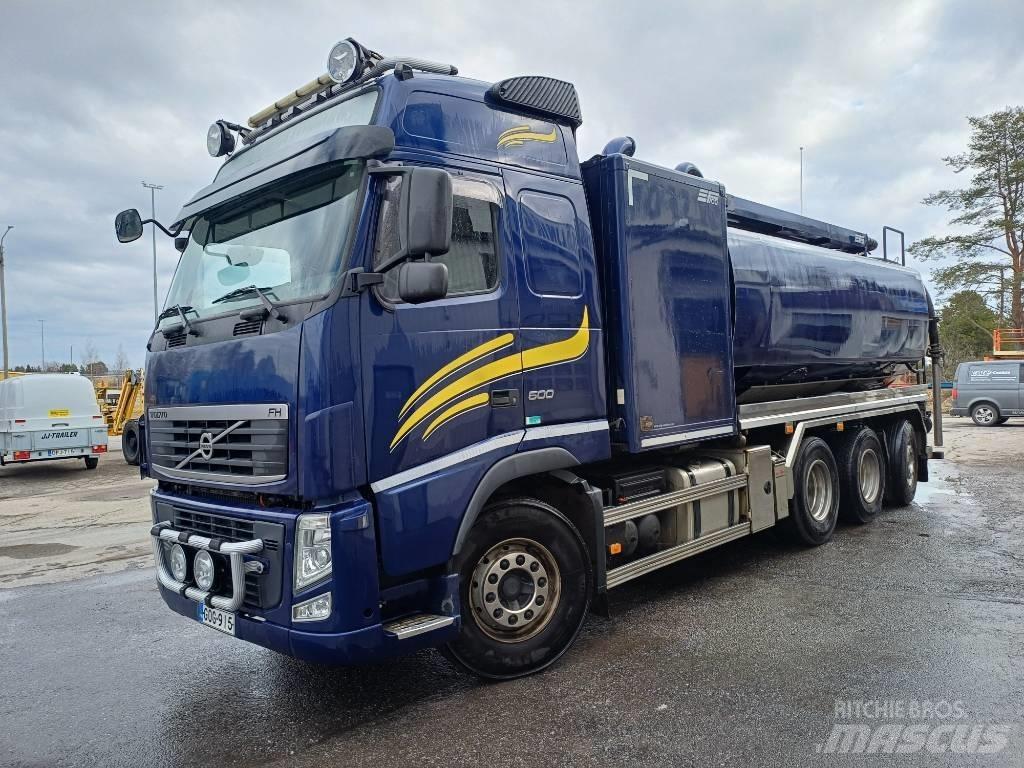 Volvo FM 500 Commercial vehicle
