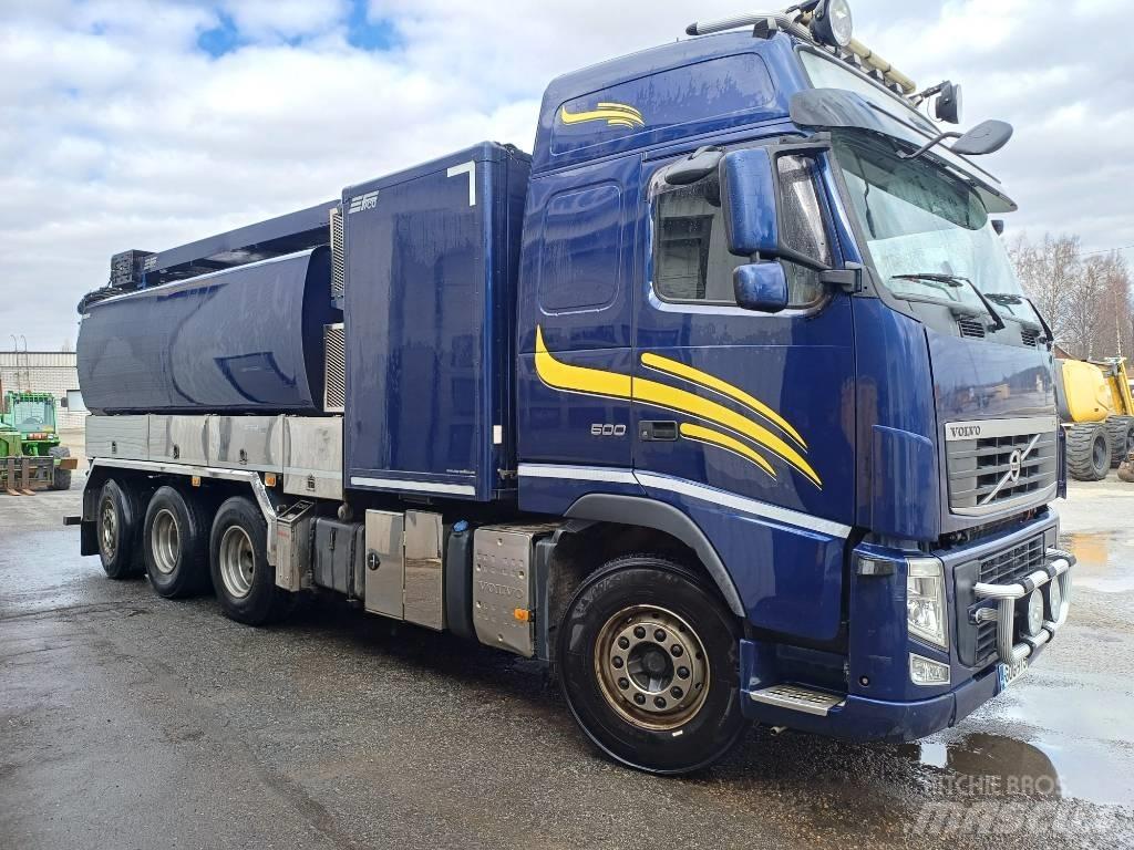 Volvo FM 500 Commercial vehicle