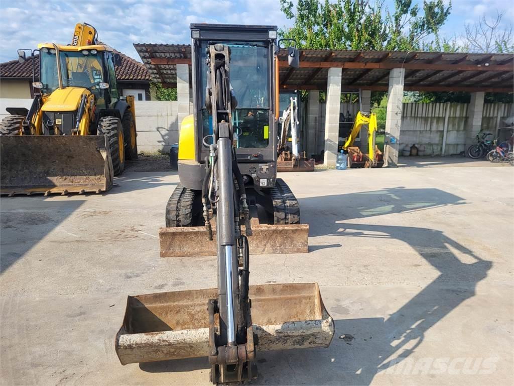 Volvo ECR25D Other