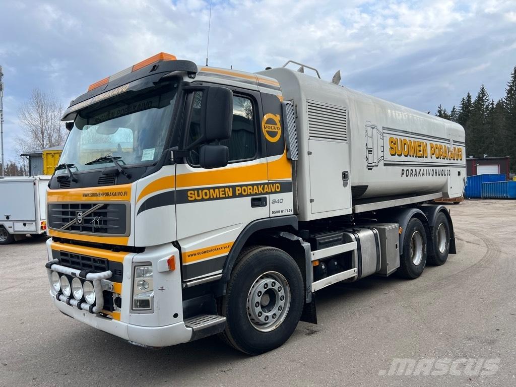 Volvo FM9 Commercial vehicle