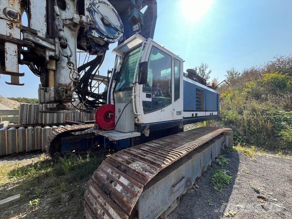 Bauer BG 24 H Heavy drills