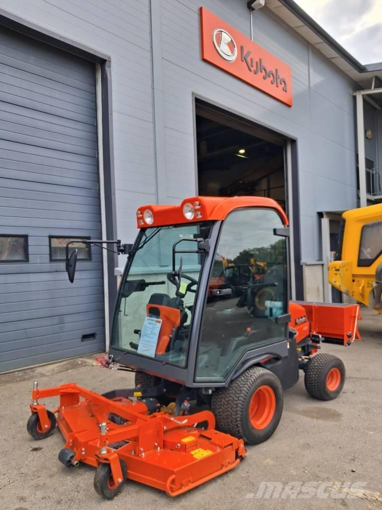 Kubota F 251 Riding mowers