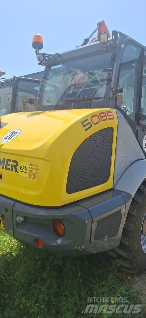 Kramer 5085 Wheel loaders