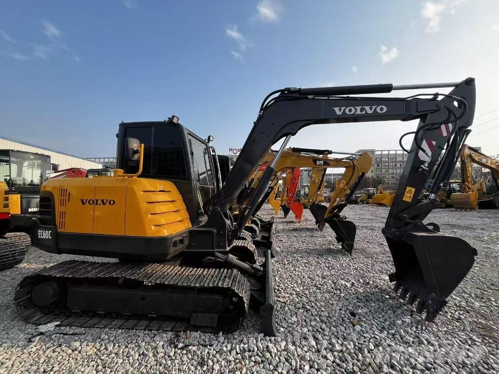 Volvo EC 60 C Crawler excavators