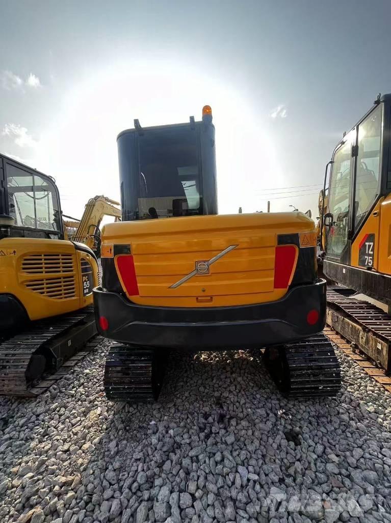 Volvo EC 60 C Crawler excavators