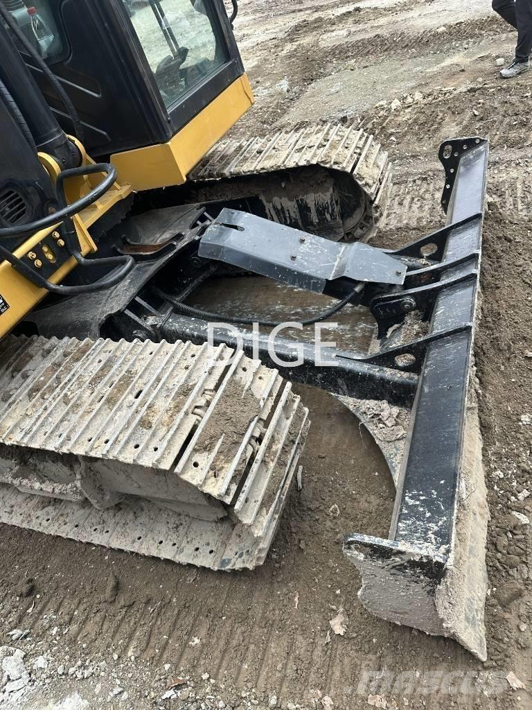 CAT 307.5 Mini excavators < 7t (Mini diggers)