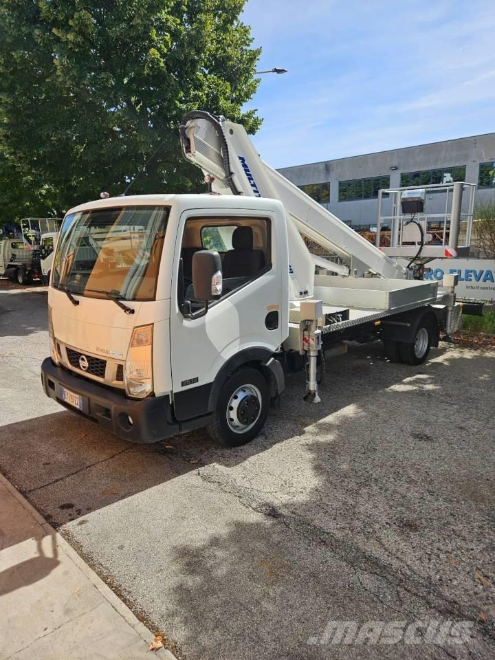 Multitel MT 1820 EX Truck mounted platforms