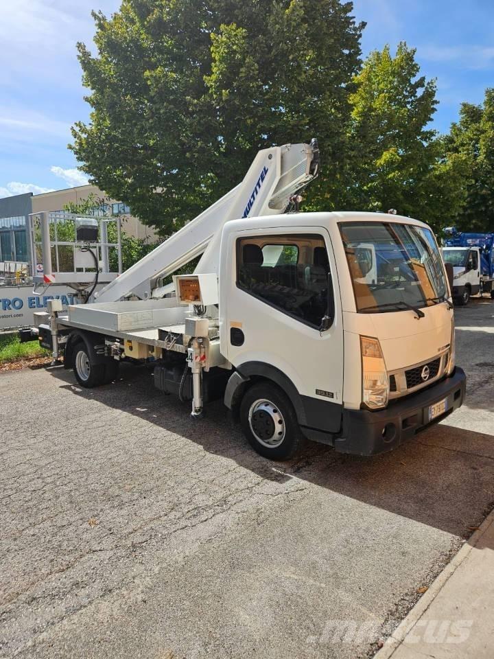 Multitel MT 1820 EX Truck mounted platforms