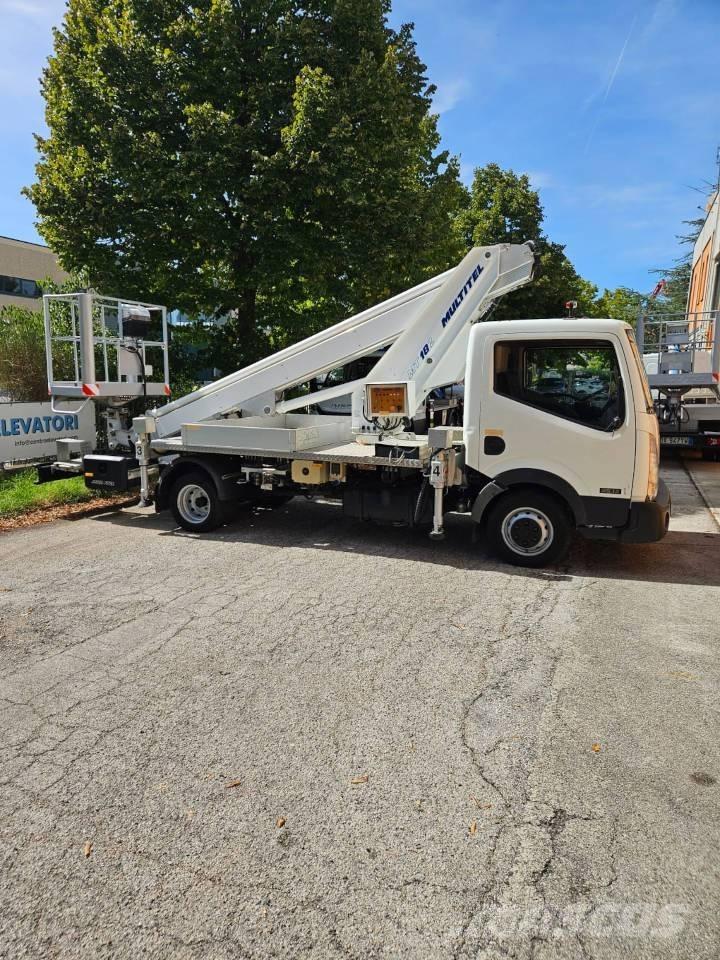 Multitel MT 1820 EX Truck mounted platforms