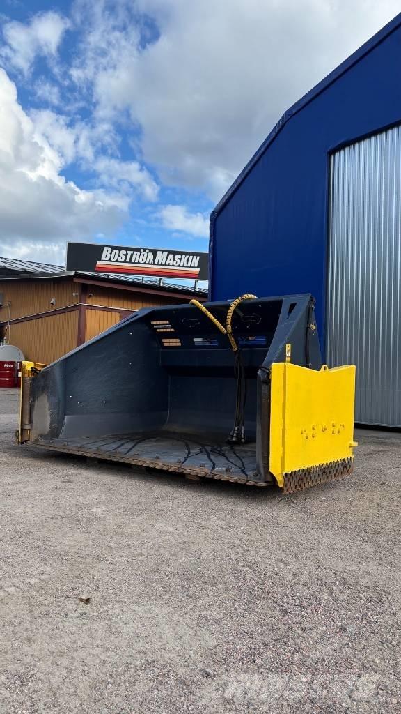 Drivex KS2500 Buckets