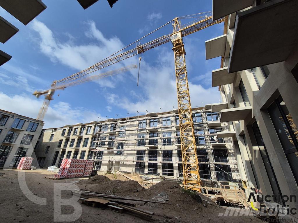 Liebherr 112 ECH Tower cranes