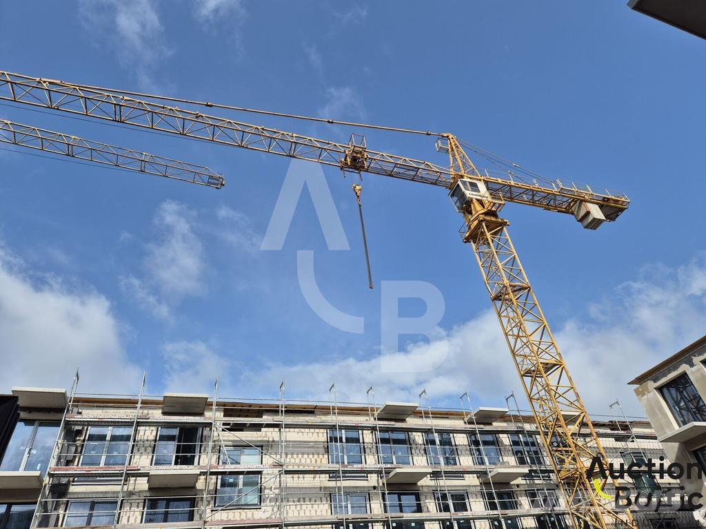 Liebherr 112 ECH Tower cranes