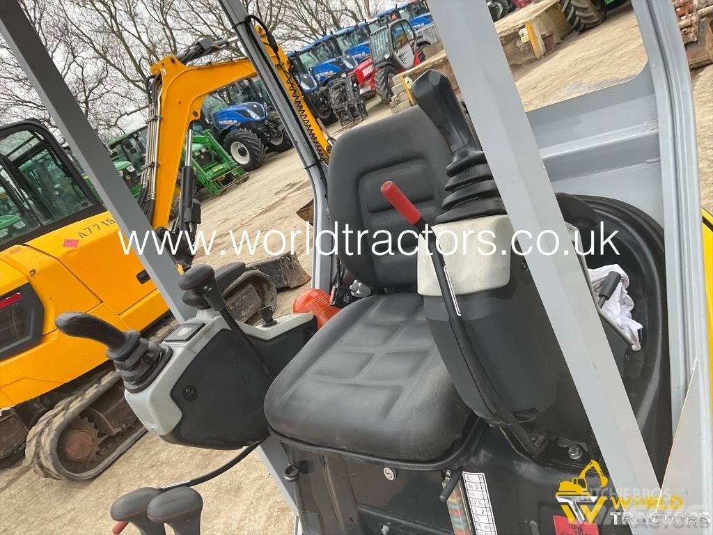 Wacker Neuson ET 16 Mini excavators < 7t (Mini diggers)