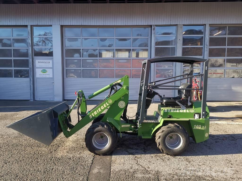 Striegel 160 YA Front loaders and diggers