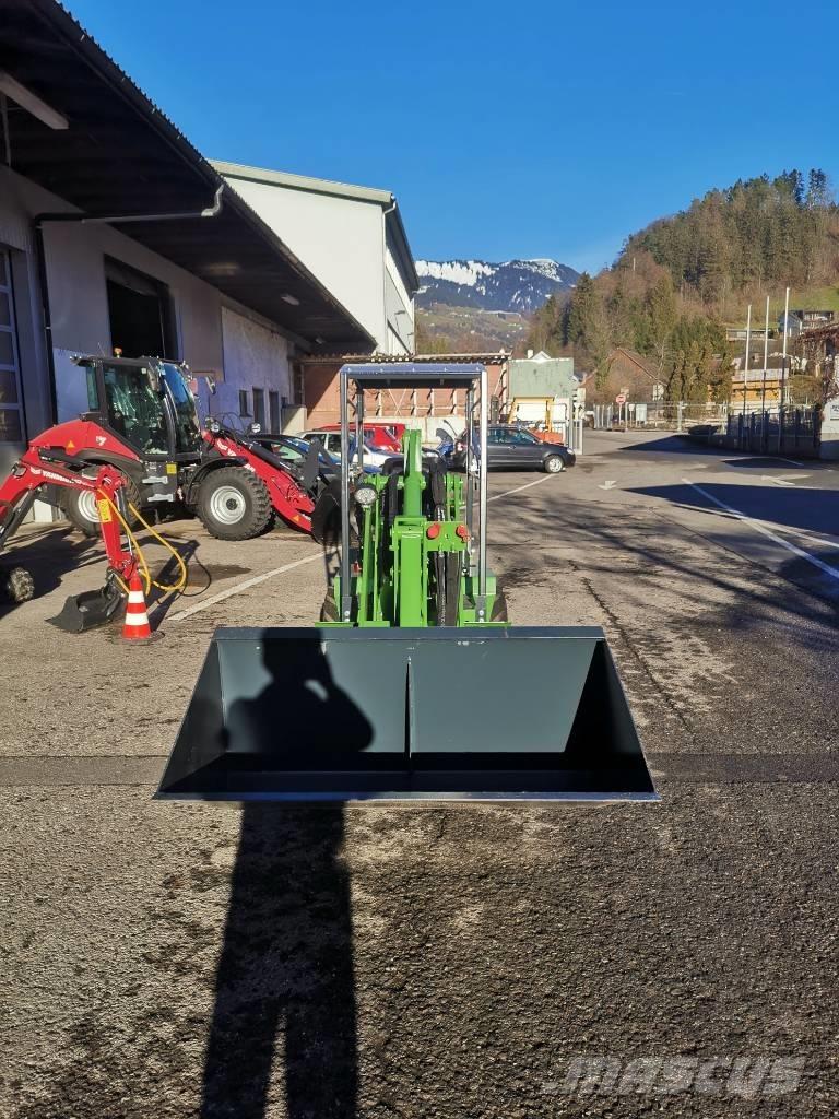 Striegel 160 YA Front loaders and diggers