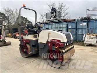 Dynapac CC 1300 Twin drum rollers