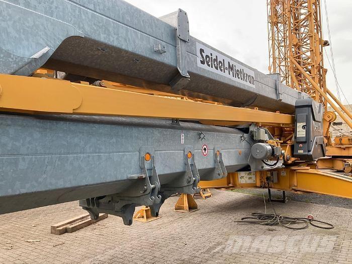 Potain HUP 40-30 Tower cranes