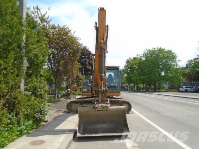 CASE CX 160 C Crawler excavators