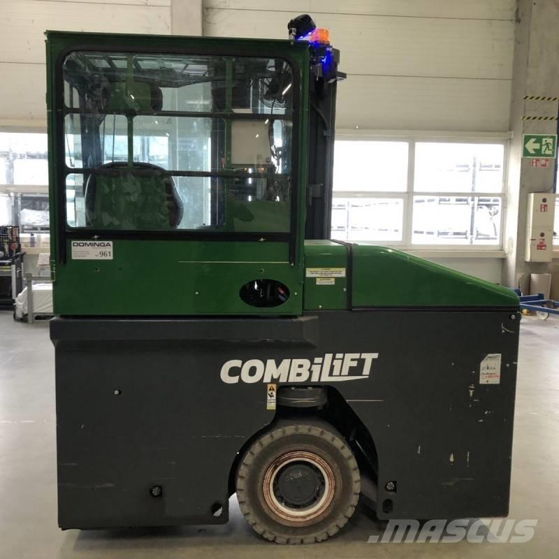 Combilift C 4000 ET 4-way reach truck