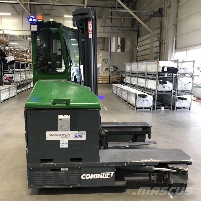 Combilift C 4000 ET 4-way reach truck