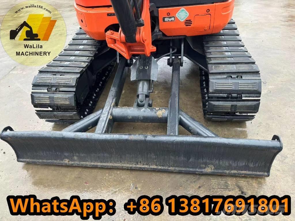 Kubota KX155-5 Mini excavators < 7t (Mini diggers)
