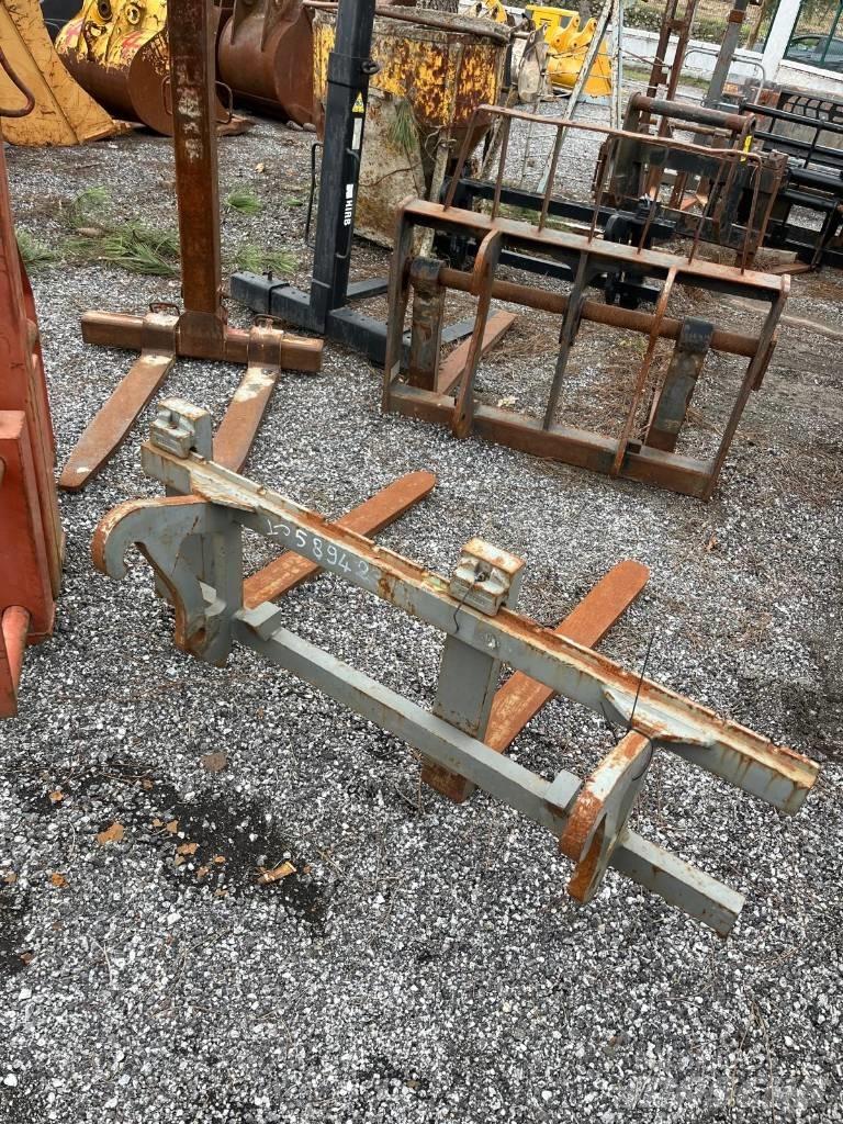 Volvo L 30, L25, L28 Wheel loaders