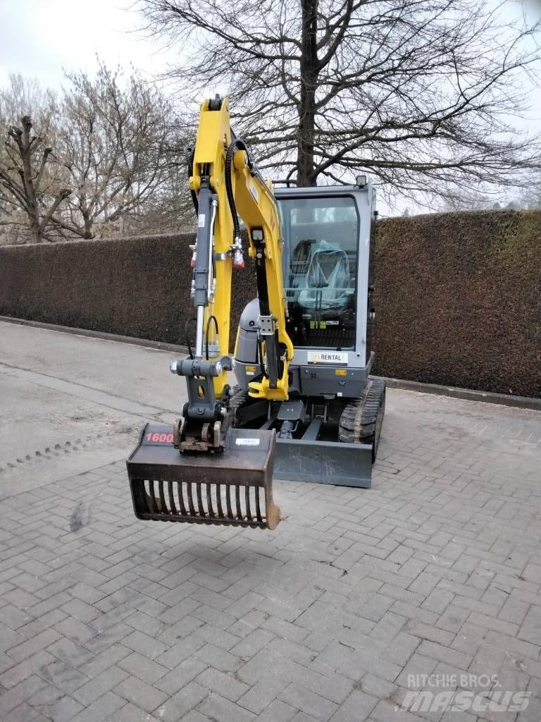 Wacker Neuson EZ 26 Mini excavators < 7t (Mini diggers)