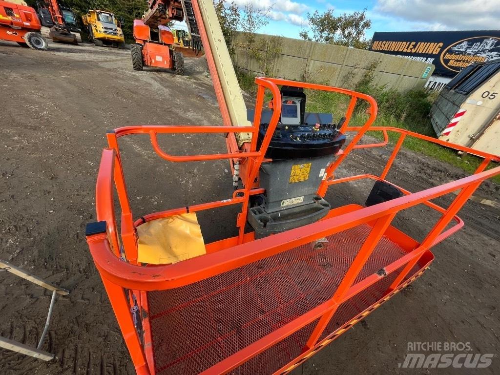 JLG 1500 SJ Telescopic boom lifts