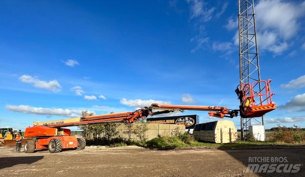 JLG 1500 SJ Telescopic boom lifts