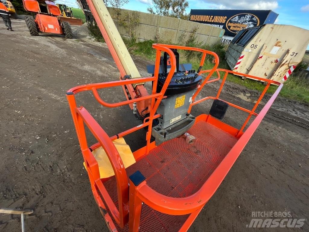 JLG 1500 SJ Telescopic boom lifts