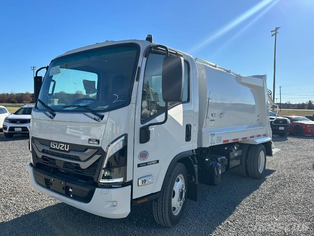 Isuzu NRR Waste trucks