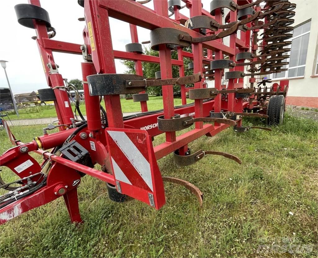 Horsch Tiger 8 XL Cultivators