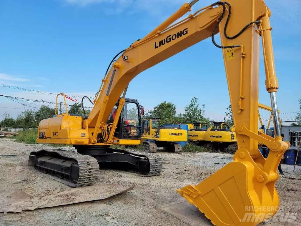 LiuGong 925D Crawler excavators
