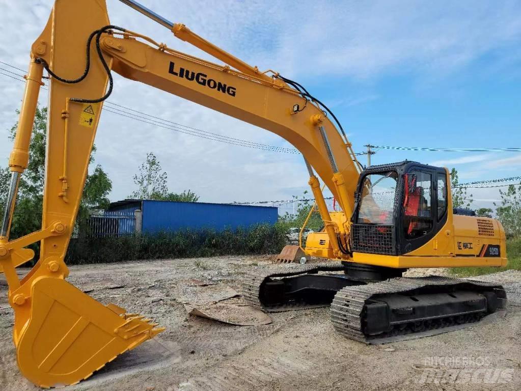 LiuGong 925D Crawler excavators