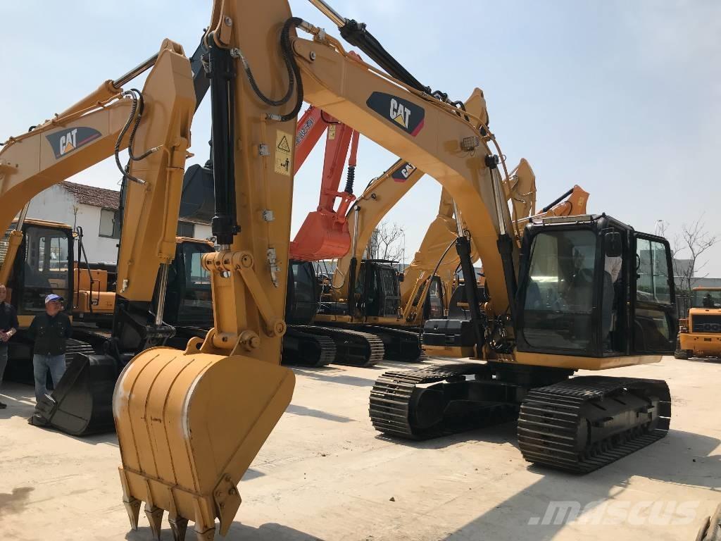 CAT 315 D Crawler excavators