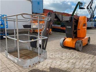 Manitou 120 AET JC Articulated boom lifts