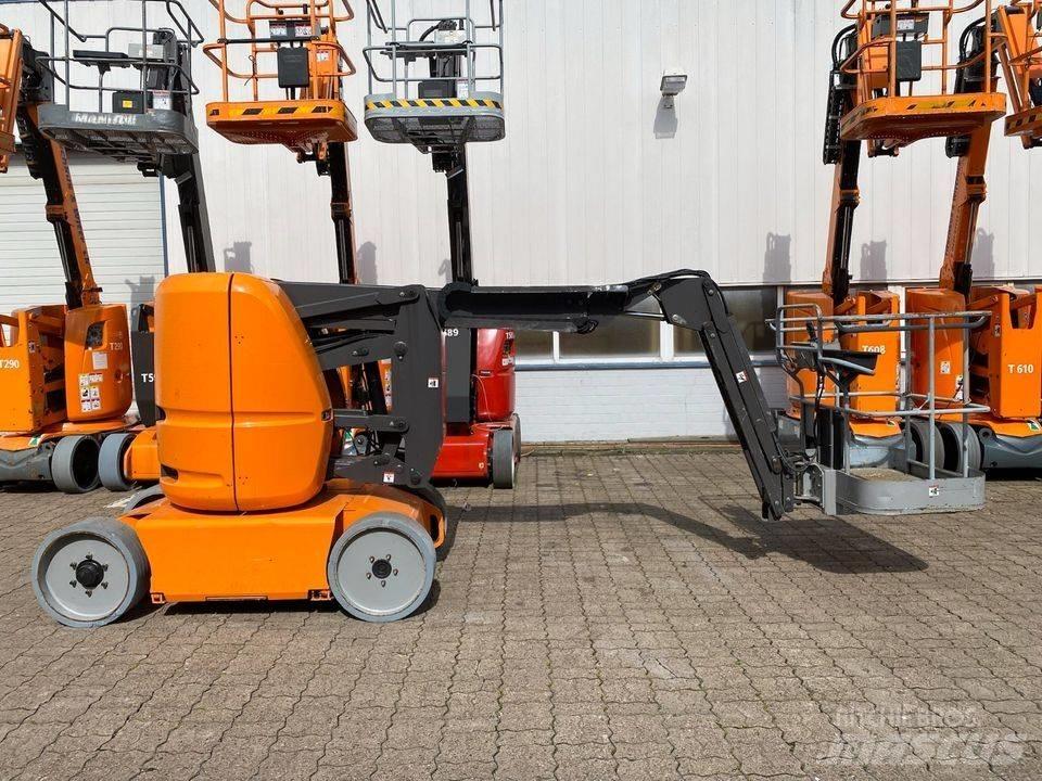 Manitou 120 AET JC Articulated boom lifts