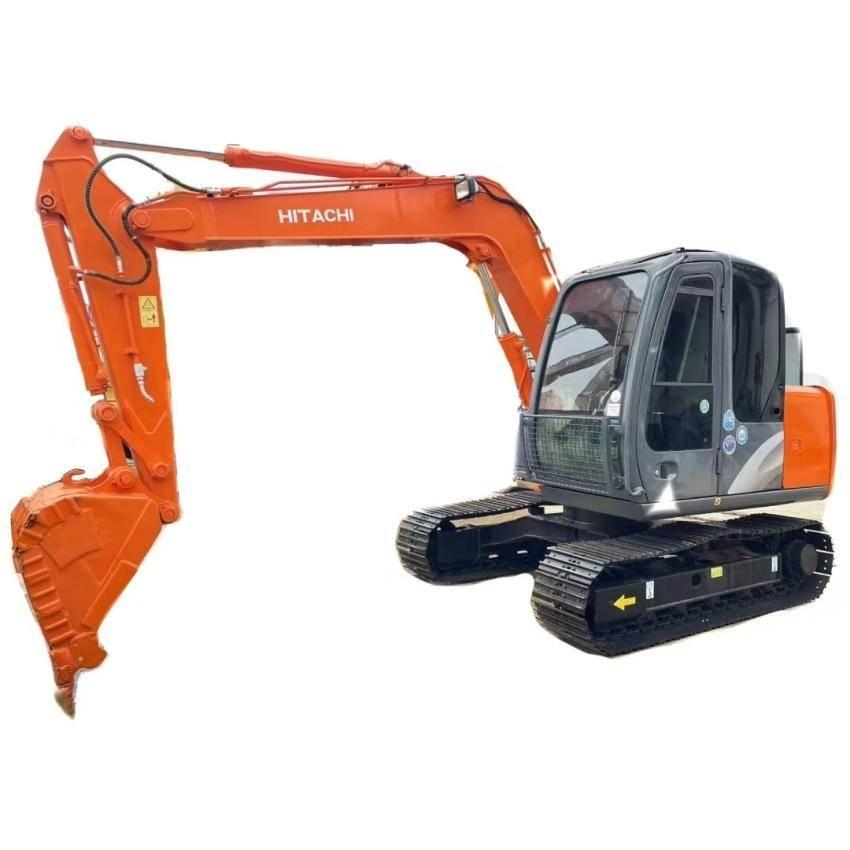 Hitachi Zaxis 70 Mini excavators < 7t (Mini diggers)