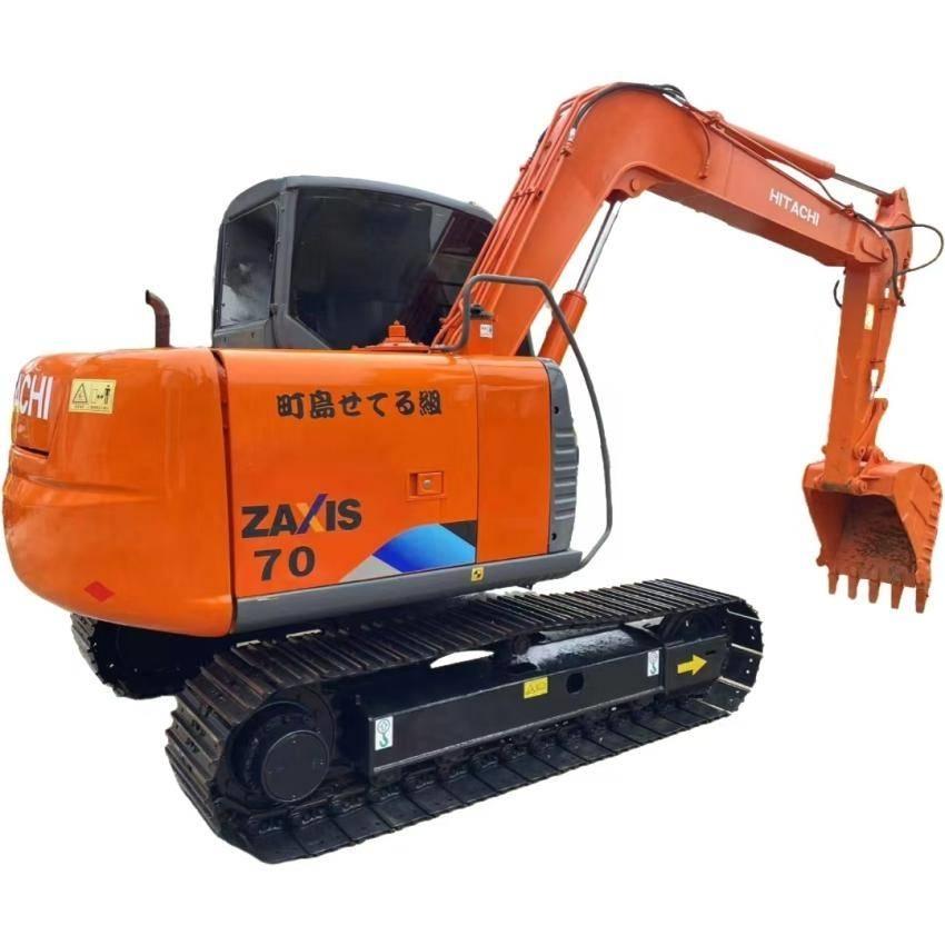 Hitachi Zaxis 70 Mini excavators < 7t (Mini diggers)