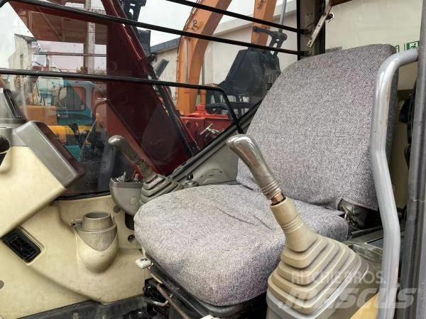 Hitachi Zaxis 70 Mini excavators < 7t (Mini diggers)