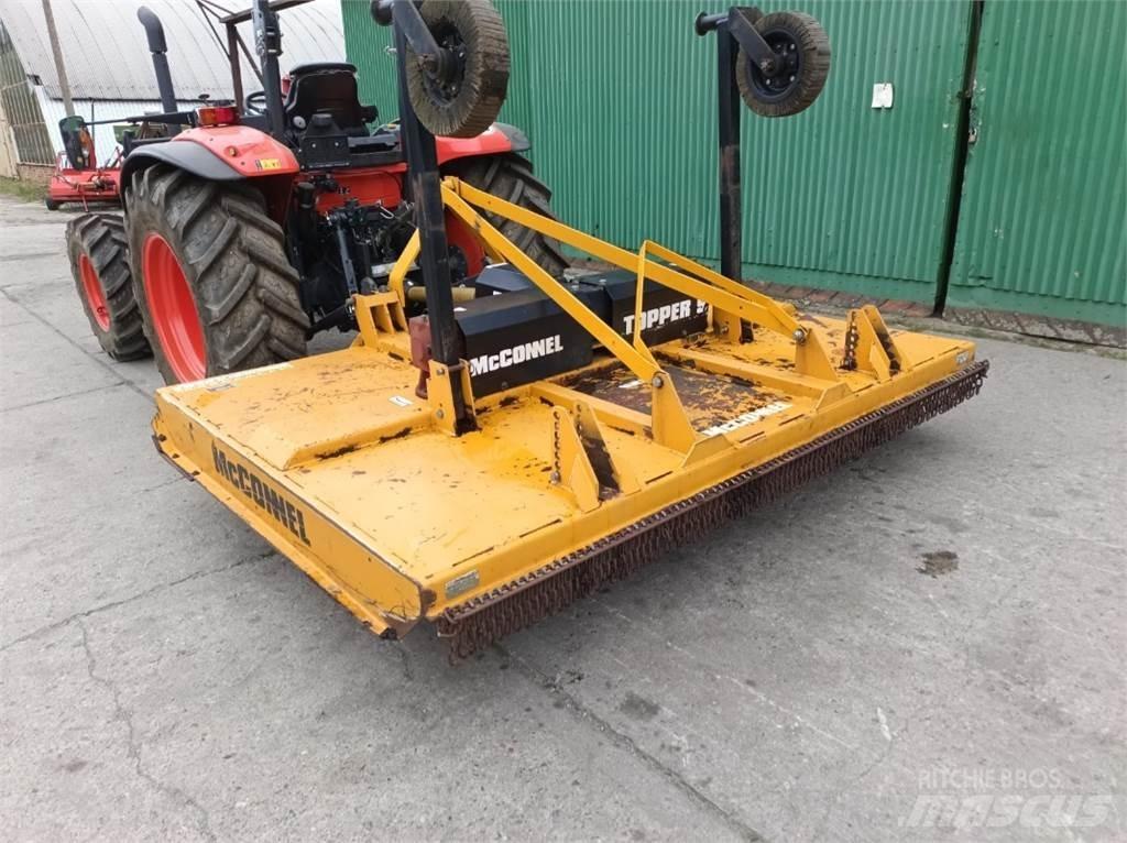 McConnel Topper 9 Other groundscare machines