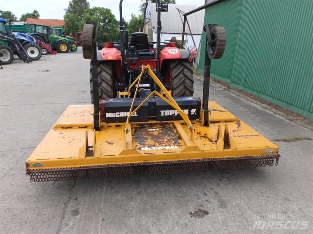 McConnel Topper 9 Other groundscare machines