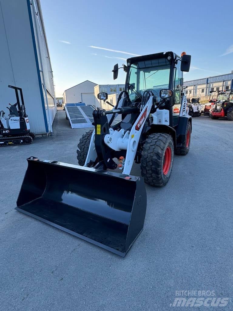 Bobcat L75 Wheel loaders